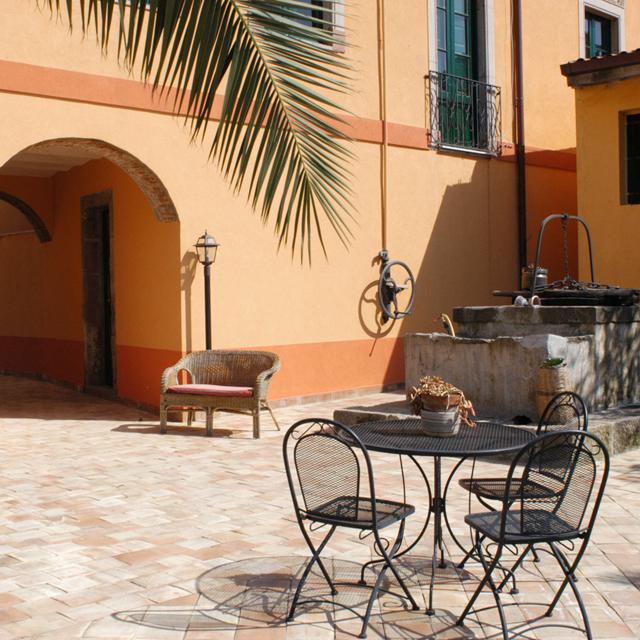 Casale Romano Resort - inclusief huurauto