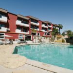 Topazio Vibe Beach Hotel & Apartments - Appartementen Logies
