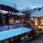 The Alpine Palace New Balance Luxus Resort
