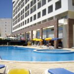 Hotel Tryp Caparica Lisboa Mar